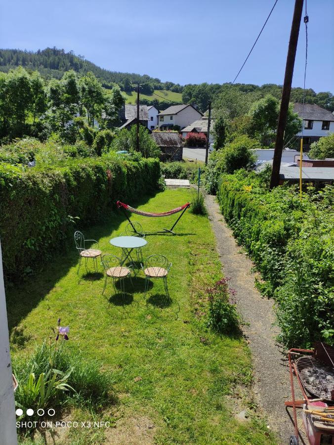 Adail Cottage Абъристуит Екстериор снимка