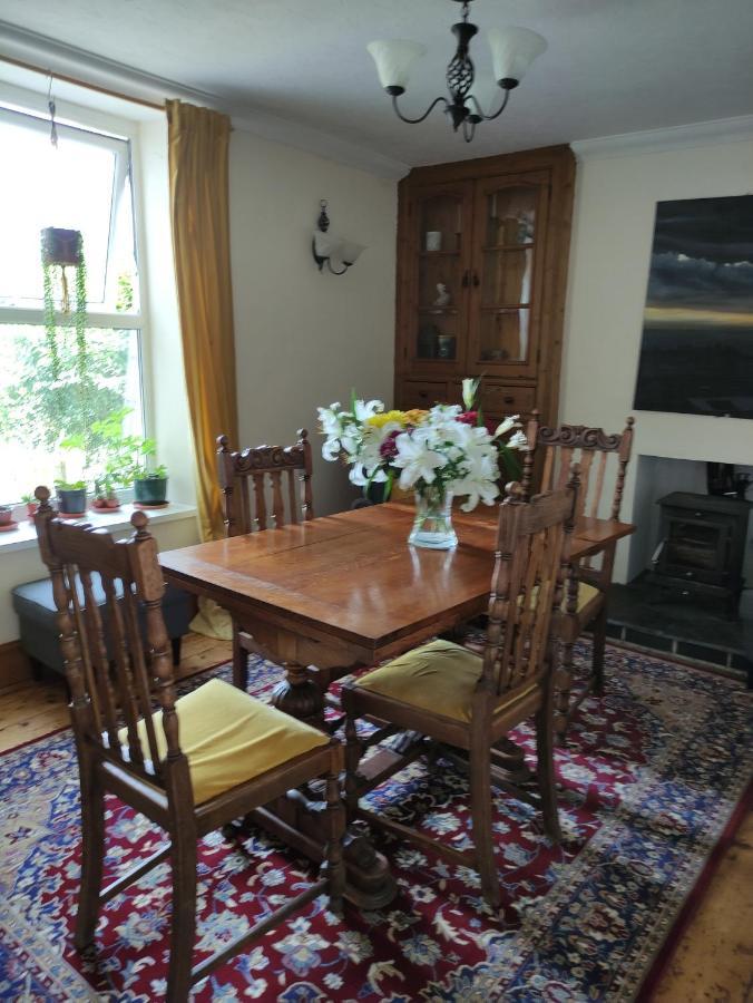 Adail Cottage Абъристуит Екстериор снимка