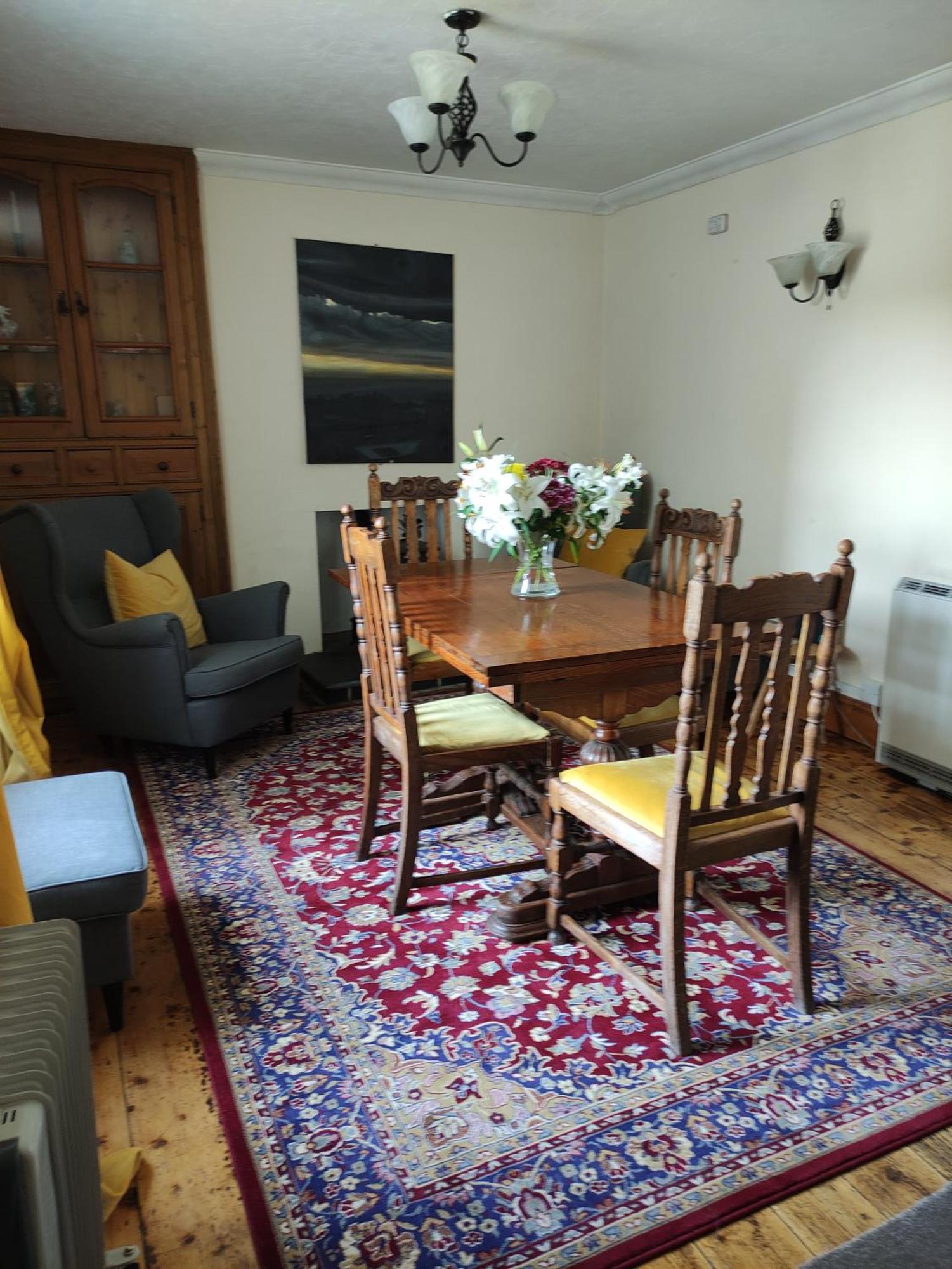 Adail Cottage Абъристуит Екстериор снимка