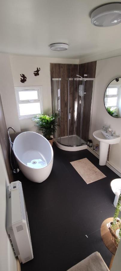 Adail Cottage Абъристуит Екстериор снимка